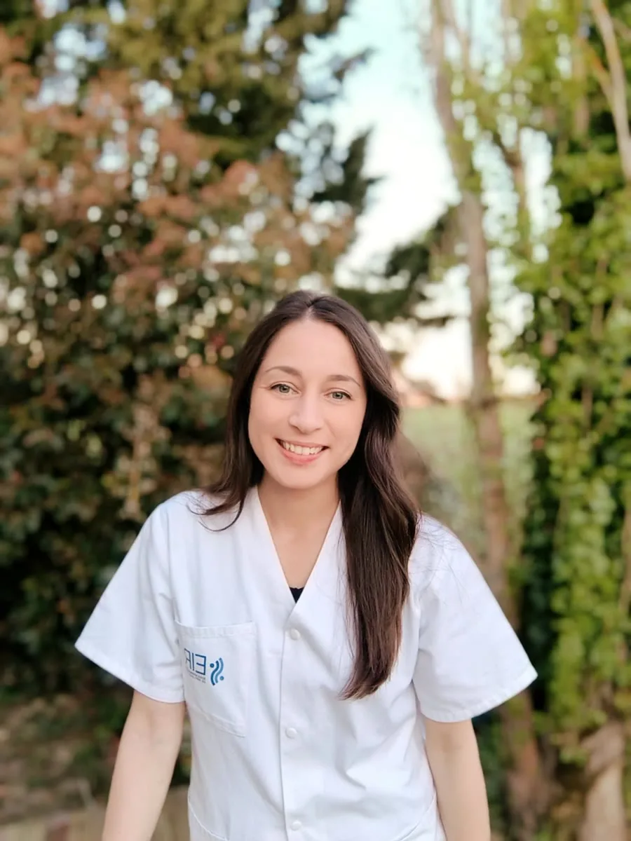 Kathya Venpin, réflexologue certifiée